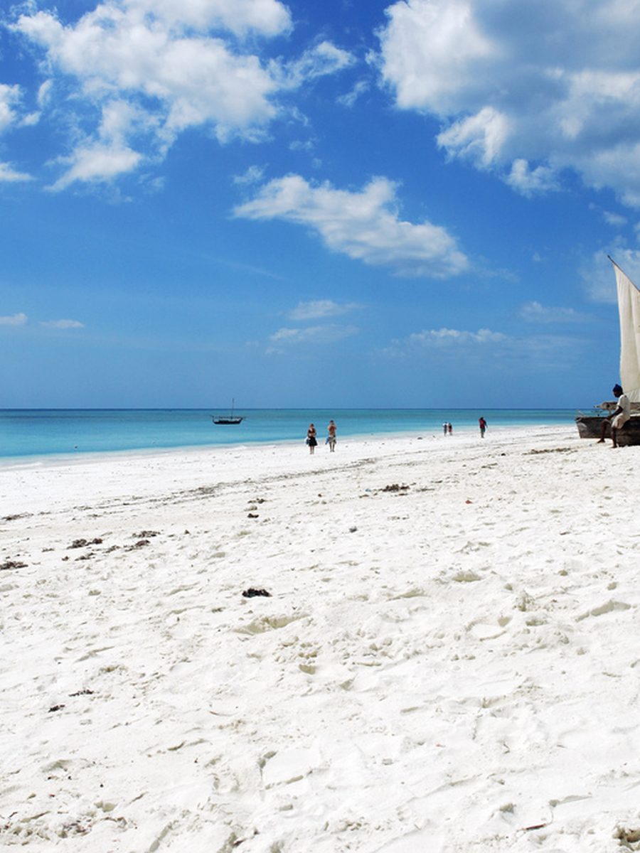 4-Day Pangani Dhow & Reef