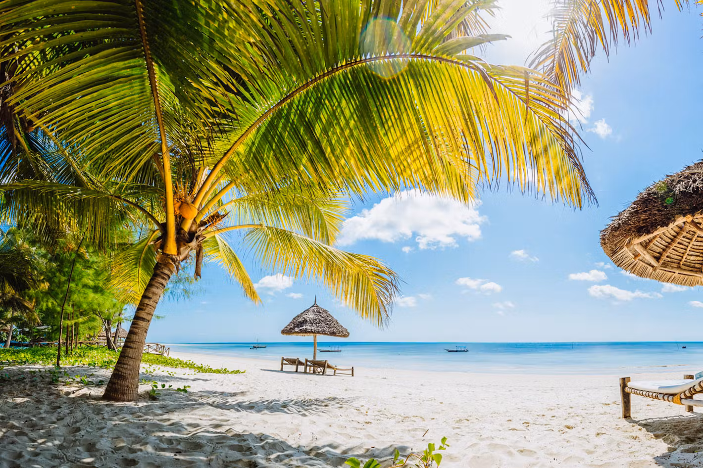 Zanzibar Shores - Stone Town · Nungwi · Paje